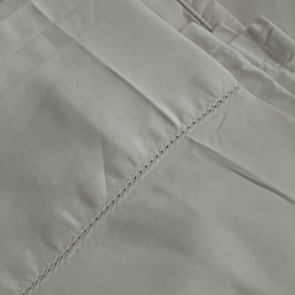 Vintage Fieldcrest Luxury 100% Egyptian  Cotton KS  sheet only Firm Price - Picture 13 of 16